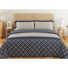 Комплект постільної білизни ТЕП "Soft dreams" 329 Gatsby, 70х70 сімейний