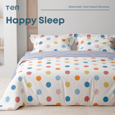 Комплект постільної білизни ТЕП "Happy Sleep" Friday, 50x70 сімейний