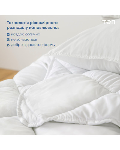 Ковдри ТЕП    T1-02565_00000 купити у Postel.biz.ua