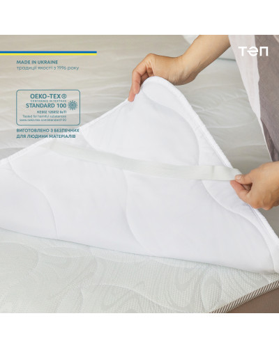 Матрацні чохли та наматрацники ТЕП    T5-00357_00000 купити у Postel.biz.ua
