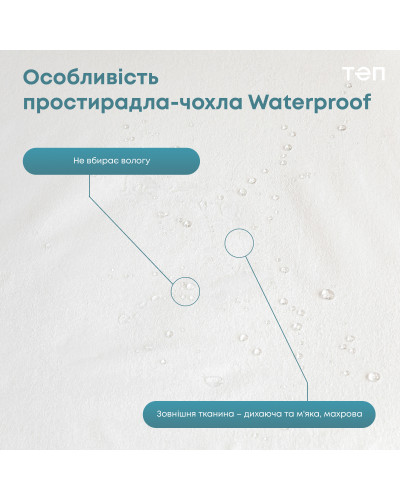 Простирадла ТЕП    T2-01069_00000 купити у Postel.biz.ua