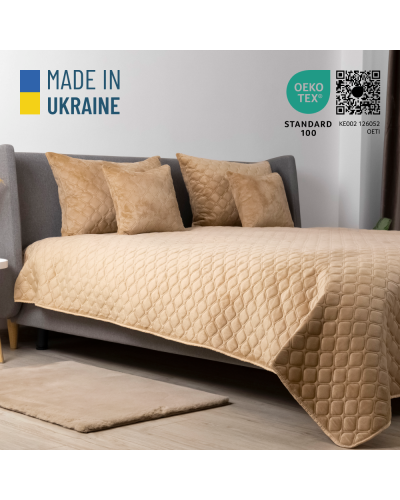 Пледи та покривала ТЕП    T4-00518_22473 купити у Postel.biz.ua