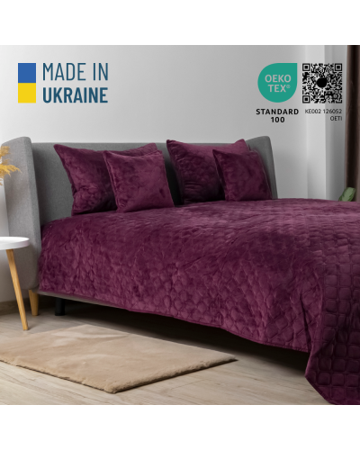 Пледи та покривала ТЕП    T4-00518_21938 купити у Postel.biz.ua