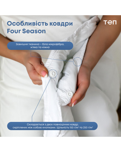 Ковдри ТЕП    T1-00200_22245 купити у Postel.biz.ua