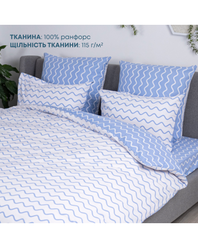 Комплекти постільної білизни ТЕП    T2-03795_25055 купити у Postel.biz.ua