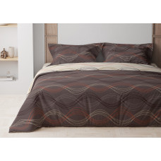 Комплект постільної білизни ТЕП "Happy Sleep" AUTUMN VIBES, 50x70 євро