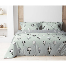 Комплект постільної білизни ТЕП "Happy Sleep" Pure Heaven, 50x70 сімейний