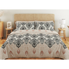 Комплект постільної білизни ТЕП "Soft dreams" Turkish, 70x70 сімейний