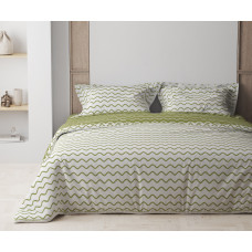 Комплект постільної білизни "ТЕП" Olive Dream, 70x70 сімейний