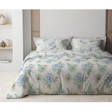 Комплект постільної білизни ТЕП "Happy Sleep" Романс, 50x70 двоспальний