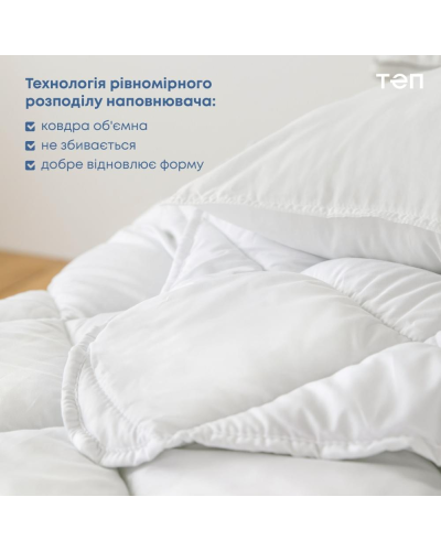 Ковдри ТЕП    T1-03252_00000 купити у Postel.biz.ua