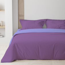 Комплект постільної білизни ТЕП "Happy Sleep" Ніжний аметист, 50x70 сімейний