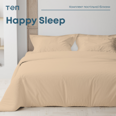 Комплект постільної білизни ТЕП "Happy Sleep" Рим, 50х70 євро