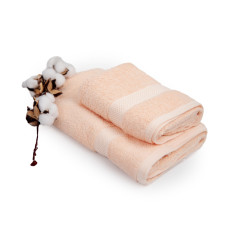 Рушник "Honey" 50*90 см (470 г/м2) Cream