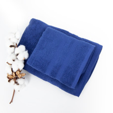 Рушник "Tender Touch" 50*90 см (500 г/м2) Navy