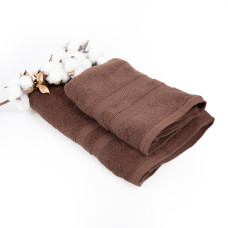 Рушник "Tender Touch" 50*90 см (500 г/м2) Brown