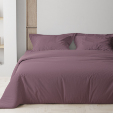 Комплект постільної білизни "ТЕП" Wine Velvet, 70x70 полуторний