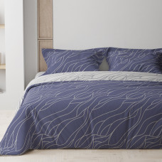 Комплект постільної білизни ТЕП "Happy Sleep" Шторм, 50x70 полуторний