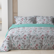 Комплект постільної білизни ТЕП "Happy Sleep" Весняний бриз, 50x70 євро