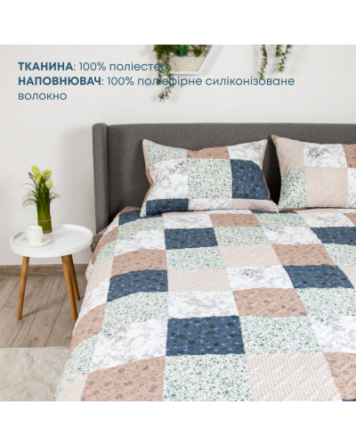 Пледи та покривала ТЕП    T4-04206_30052 купити у Postel.biz.ua