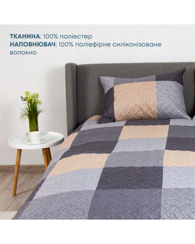 Пледи та покривала ТЕП    T4-04206_30048 купити у Postel.biz.ua