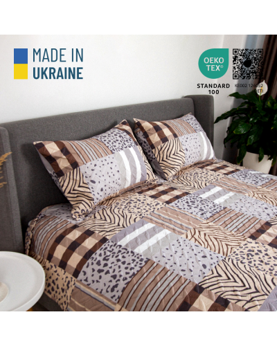 Пледи та покривала ТЕП    T4-04207_30047 купити у Postel.biz.ua