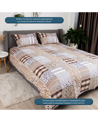 Пледи та покривала ТЕП    T4-04207_30047 купити у Postel.biz.ua