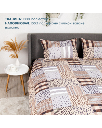 Пледи та покривала ТЕП    T4-04207_30047 купити у Postel.biz.ua