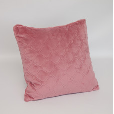 Подушка декоративна "VELURE" 50*70 см Mesa rose
