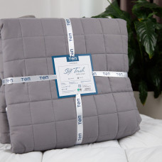 Покривало ТЕП "SOFT TOUCH" 220*240 см Срібні хмари