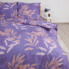 Комплект постільної білизни "Lanabelle Cotton Line" Napoli, 70X70 євро (економ)