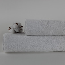 Рушник "Aurora" 70*140 см (450 г/м2) white HORECA
