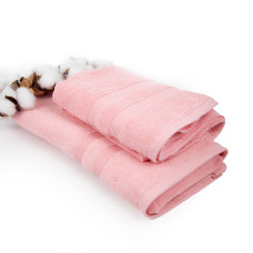 Рушник "Tender Touch" 50*90 см (500 г/м2) Pink