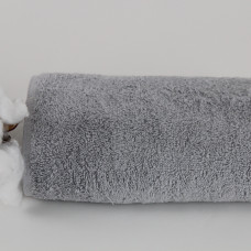 Рушник "Aurora" 70*140 см (450 г/м2) light grey