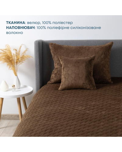 Пледи та покривала ТЕП    T4-00516_22404 купити у Postel.biz.ua