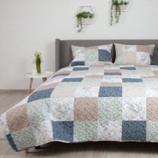 Покривало ТЕП "PROVENCE" 220*240 см наволочка 50*70 см 2шт Лаура