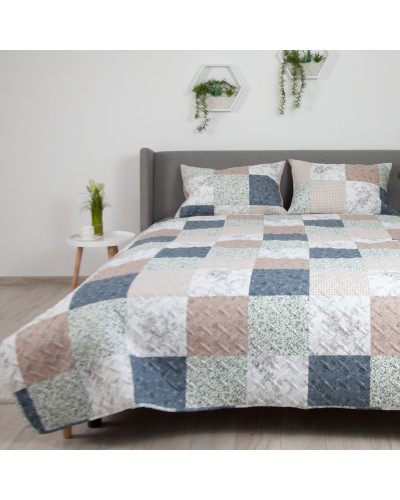 Покривало ТЕП "PROVENCE" 220*240 см наволочка 50*70 см 2шт Лаура