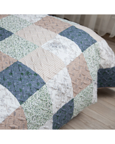 Покривало ТЕП "PROVENCE" 220*240 см наволочка 50*70 см 2шт Лаура