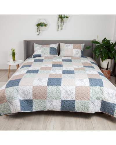 Покривало ТЕП "PROVENCE" 220*240 см наволочка 50*70 см 2шт Лаура