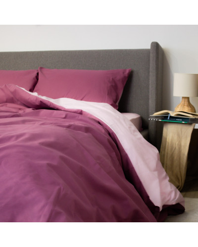 Комплект постільної білизни ТЕП "Happy Sleep" Pink Fog двоспальний