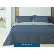 Комплект постільної білизни ТЕП "Happy Sleep" Silver Light сімейний