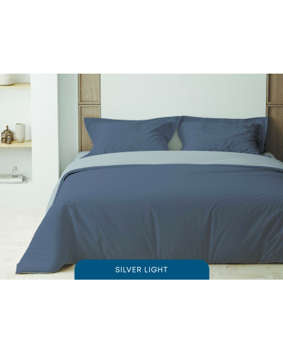 Комплект постільної білизни ТЕП "Happy Sleep" Silver Light сімейний
