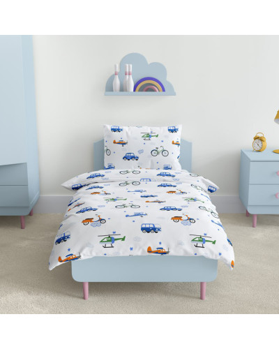 Комплект постільної білизни ТЕП "Soft dreams" Турне, 50x70 підлітковий