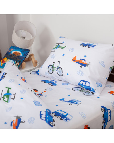 Комплект постільної білизни ТЕП "Soft dreams" Турне, 50x70 підлітковий