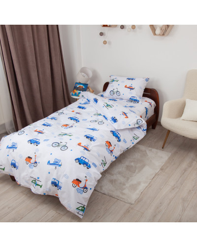 Комплект постільної білизни ТЕП "Soft dreams" Турне, 50x70 підлітковий