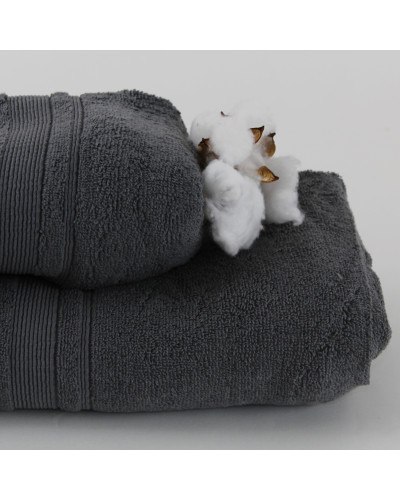 Рушник "Fancy" 70x140 Dark grey