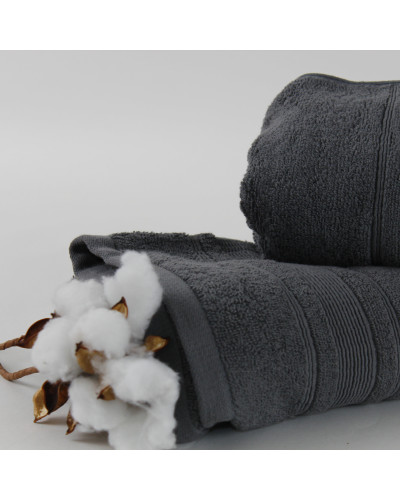 Рушник "Fancy" 70x140 Dark grey