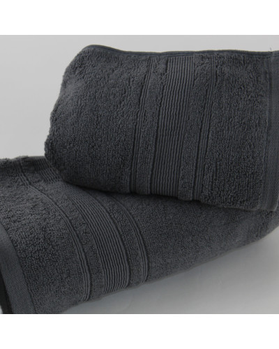 Рушник "Fancy" 70x140 Dark grey