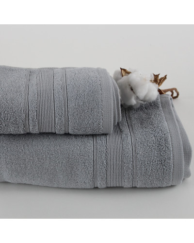 Рушник "Fancy" 70x140 Light grey