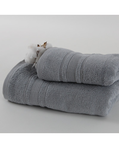Рушник "Fancy" 70x140 Light grey
